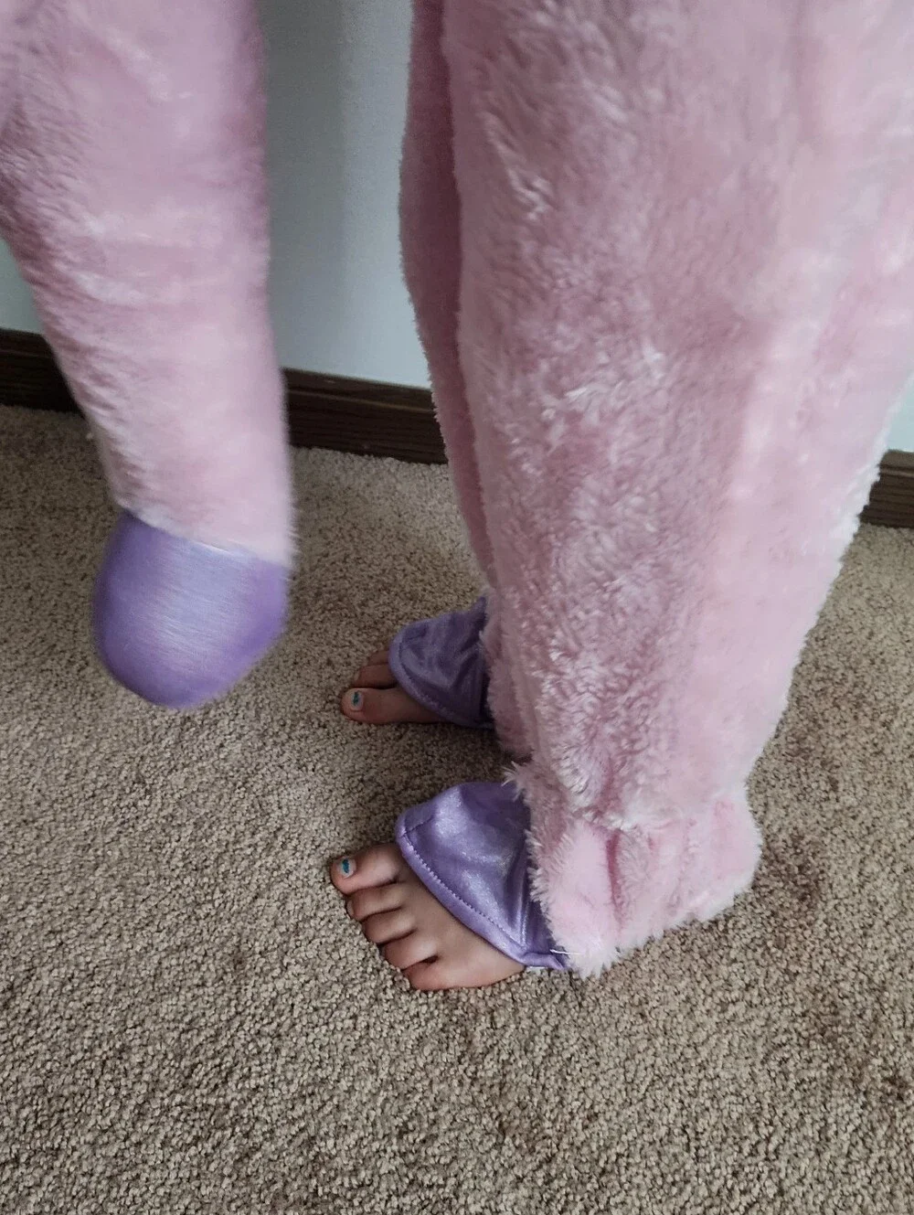 Kids Unicorn Step In Costume Size 2-4
